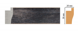 Багет FM3-2 (38*20*2850), в Калуге