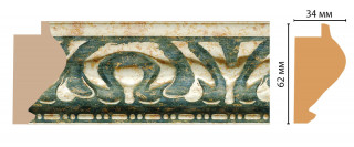 Багет Decomaster 829-935 (62*34*2900), в Калуге