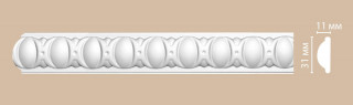 Молдинг с орнаментом DECOMASTER 98885 (31*11*2400), в Калуге