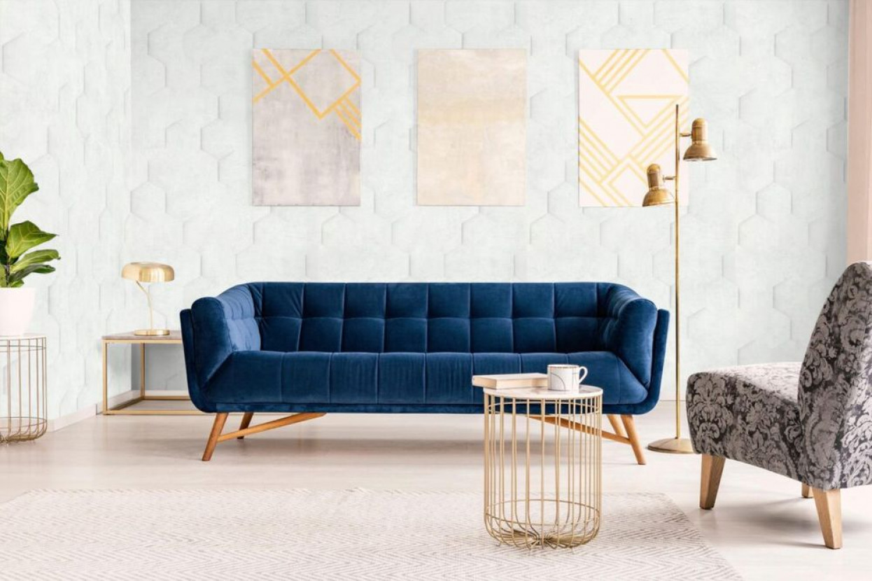 Обои Marburg Loft Superior 34107 в Калуге
