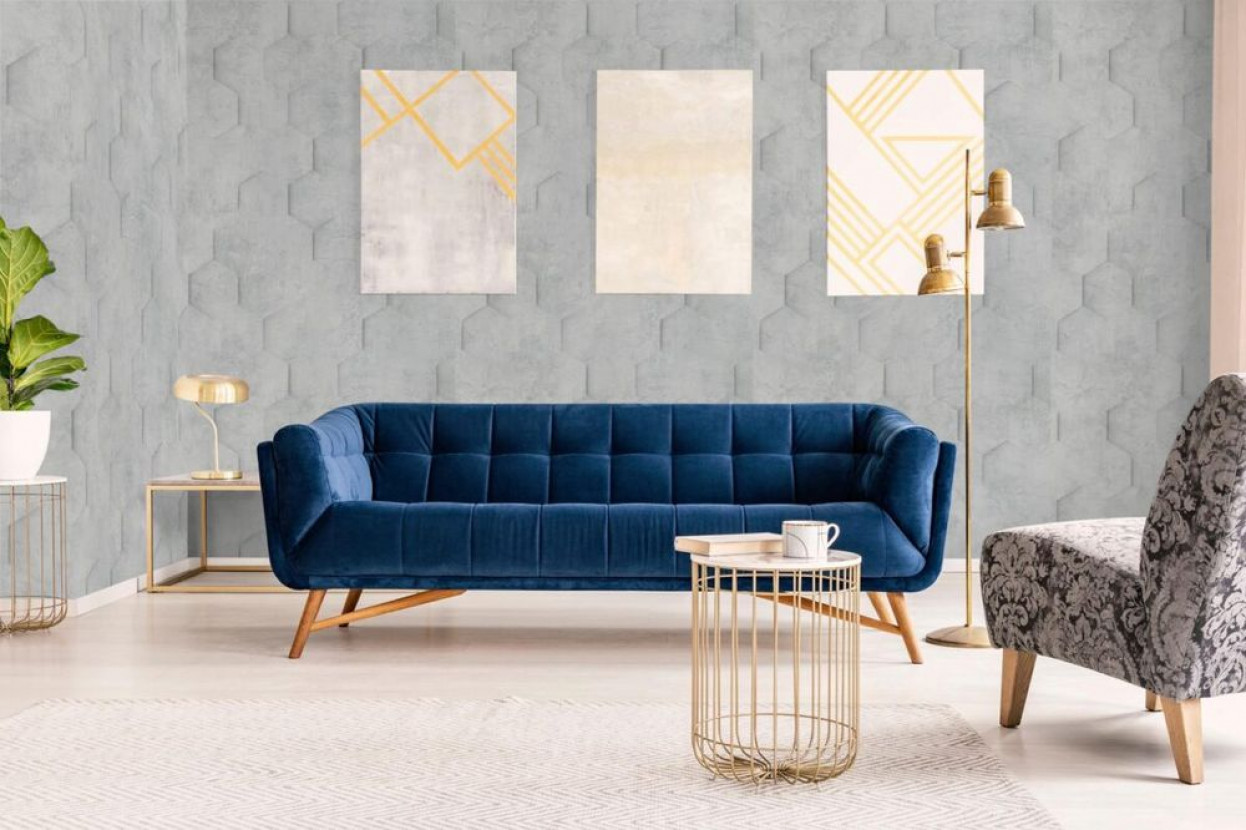Обои Marburg Loft Superior 34110 в Калуге