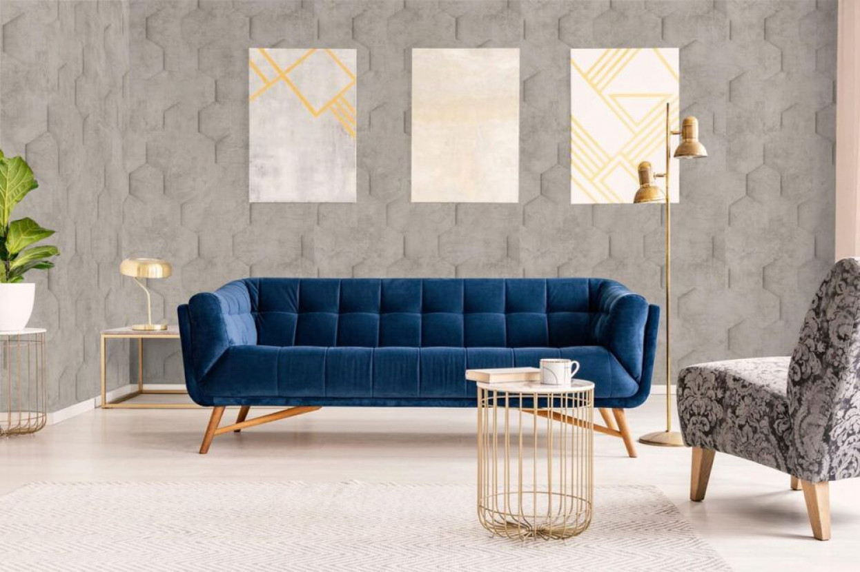 Обои Marburg Loft Superior 34112 в Калуге
